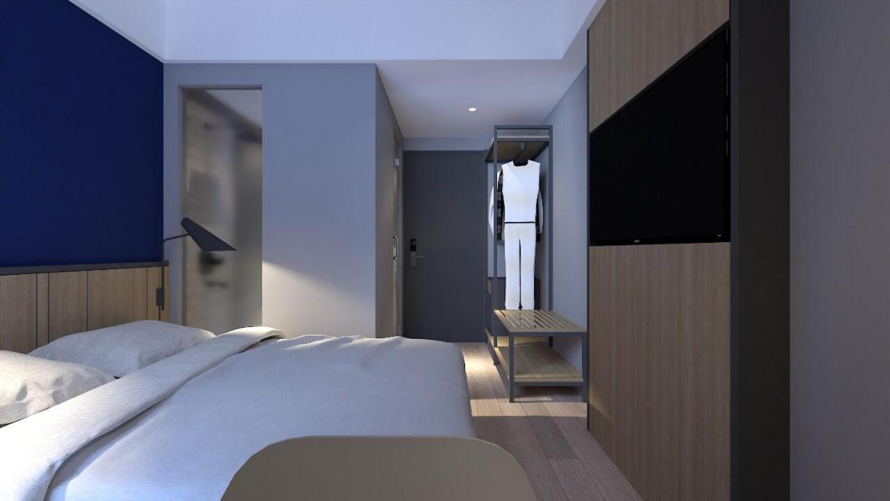 Legreen Suite Sudirman Jacarta Exterior foto