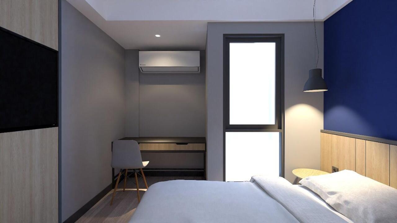 Legreen Suite Sudirman Jacarta Exterior foto
