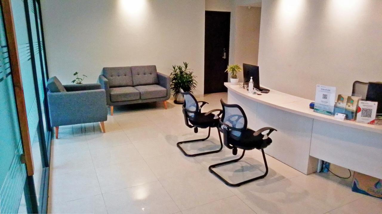 Legreen Suite Sudirman Jacarta Exterior foto